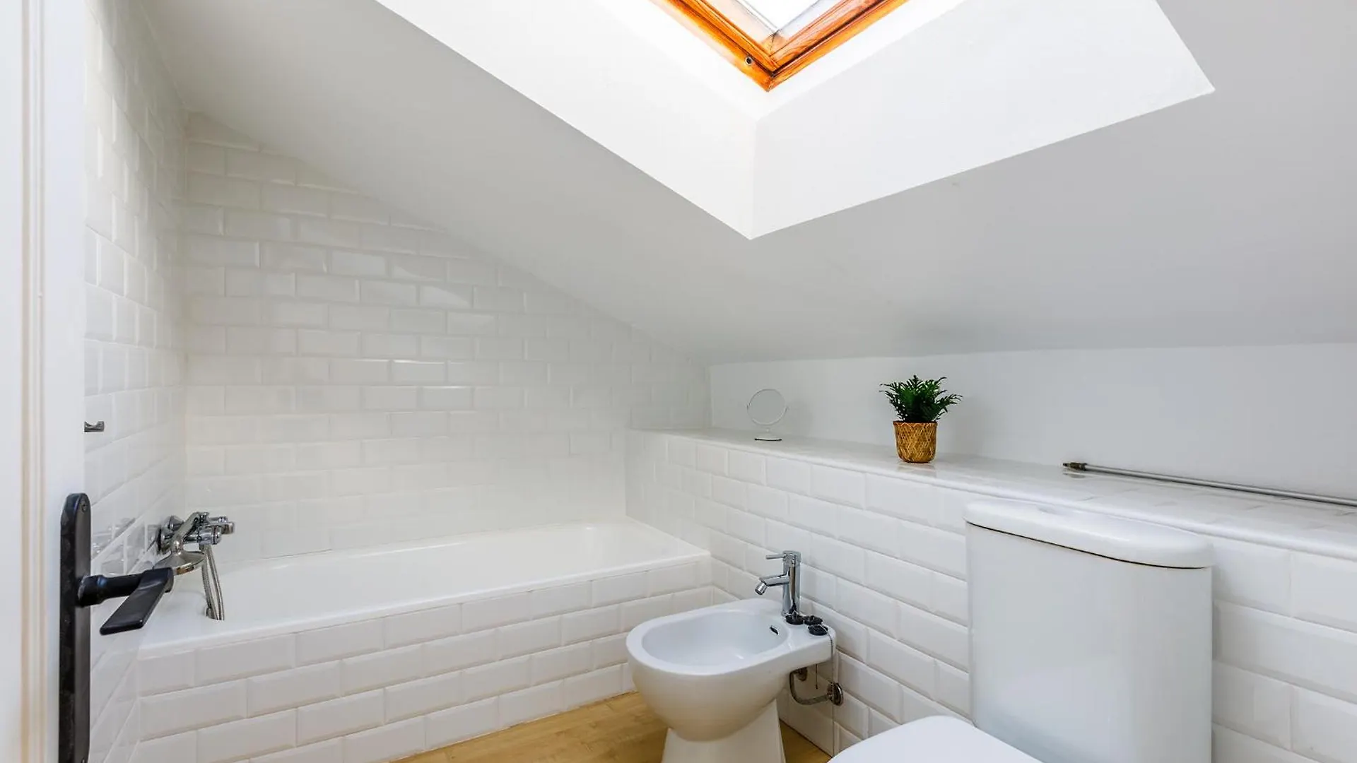 Duplex Haven Apartment Malaga Spain