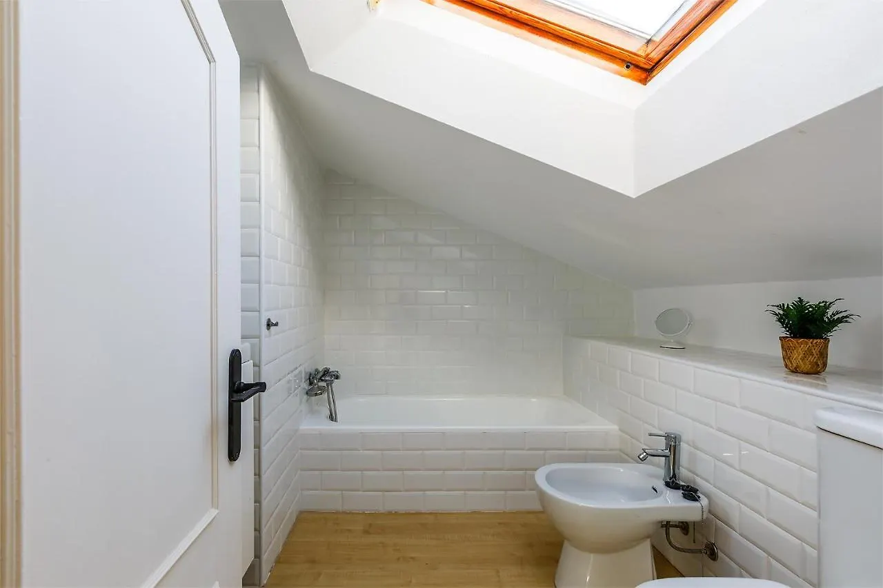 Duplex Haven Apartment Malaga