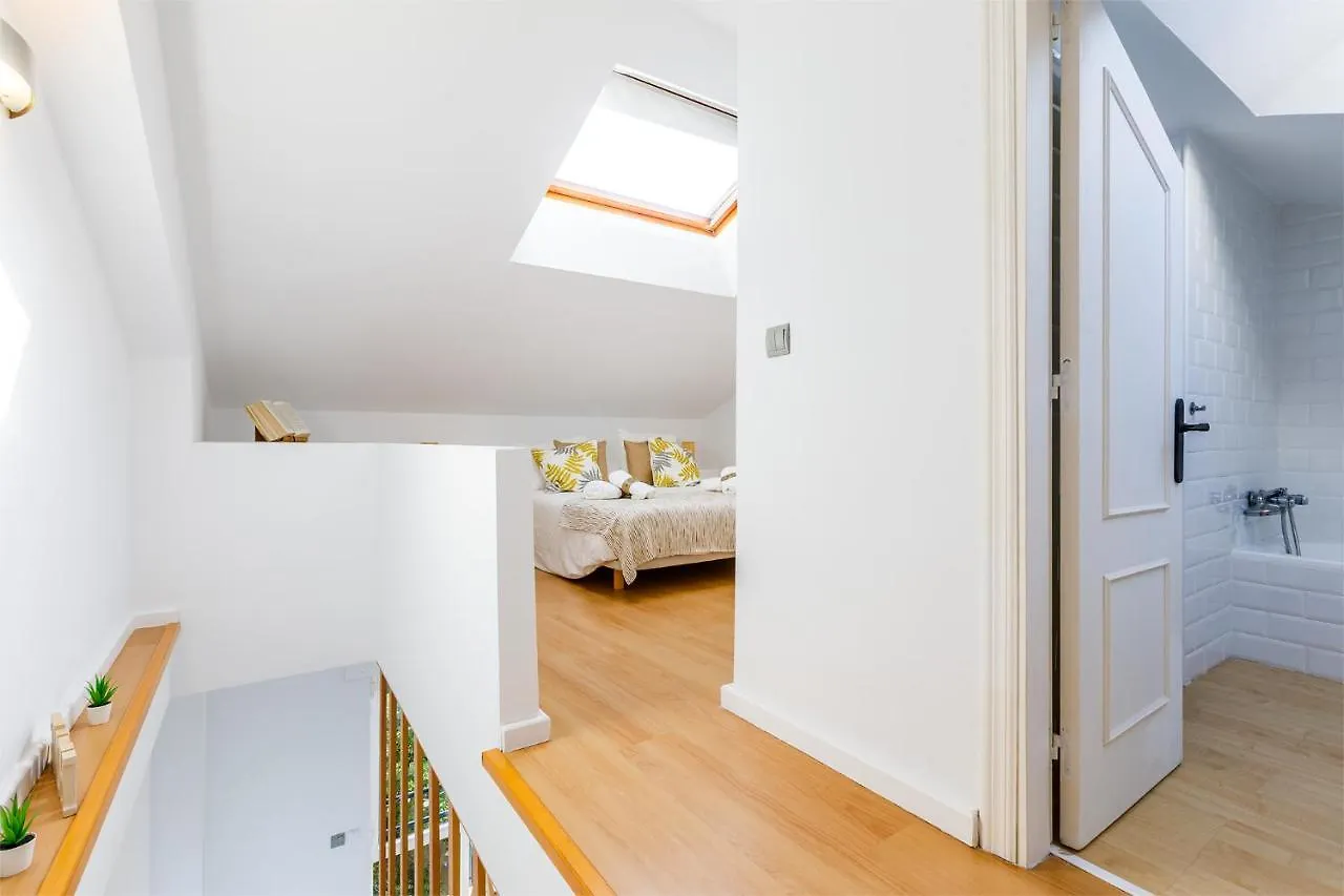 Duplex Haven Apartment Malaga