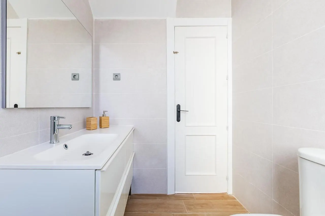Duplex Haven Apartment Malaga Spain