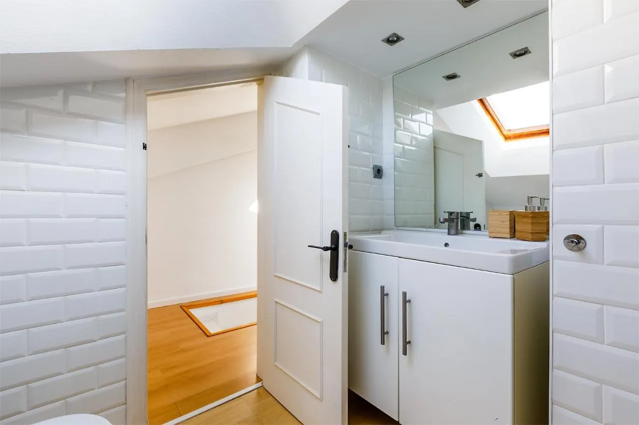 Duplex Haven Apartment Malaga