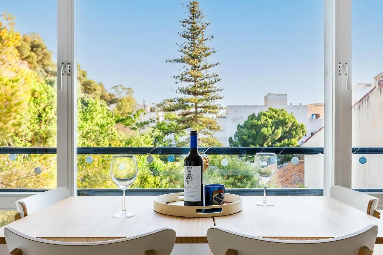 Duplex Haven Apartment Malaga