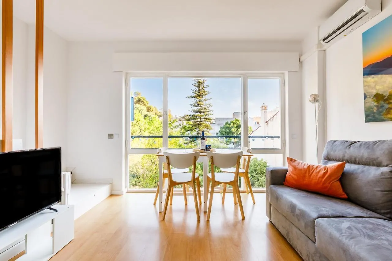 Duplex Haven Apartment Malaga