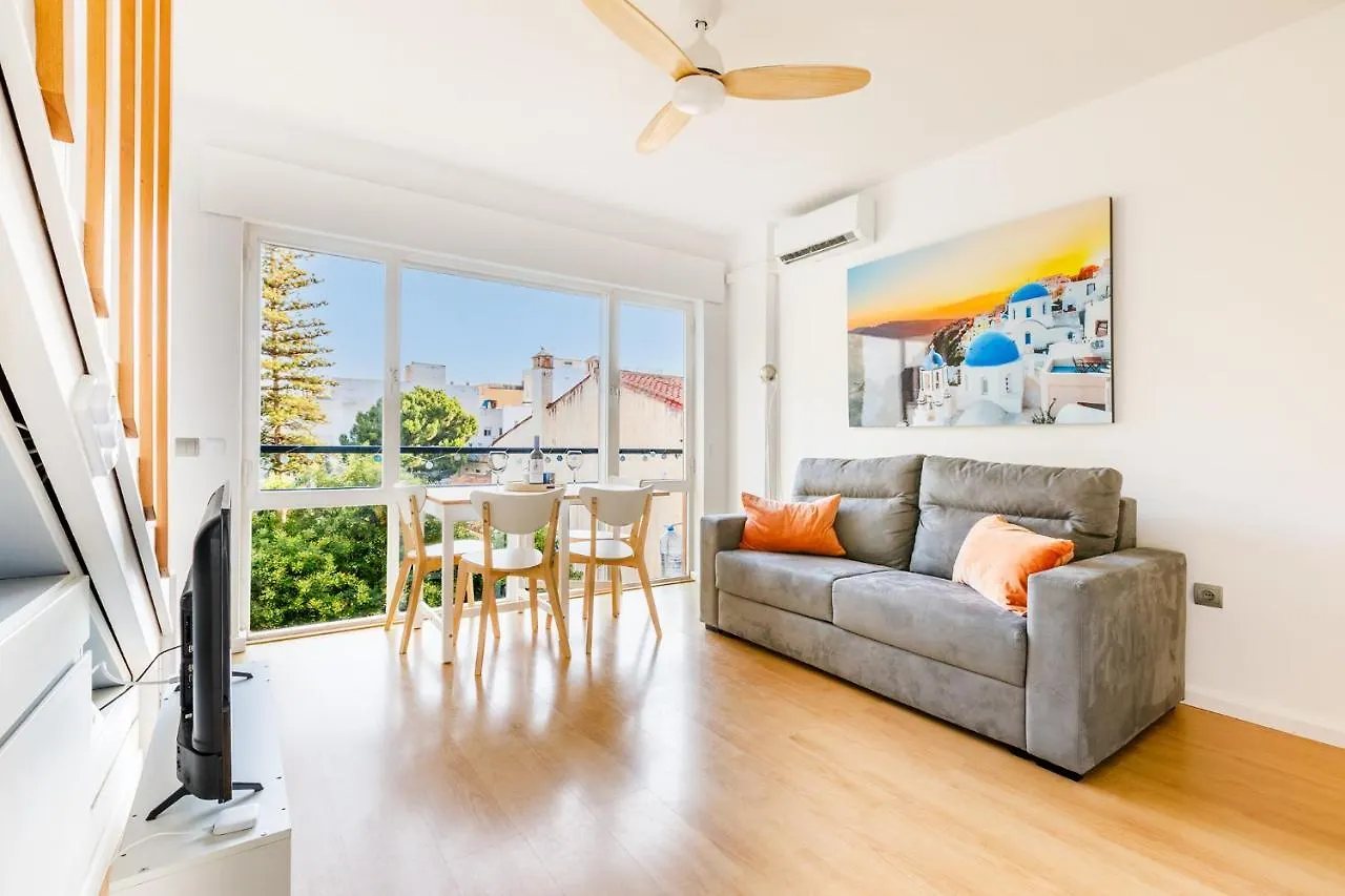 Duplex Haven Apartment Malaga