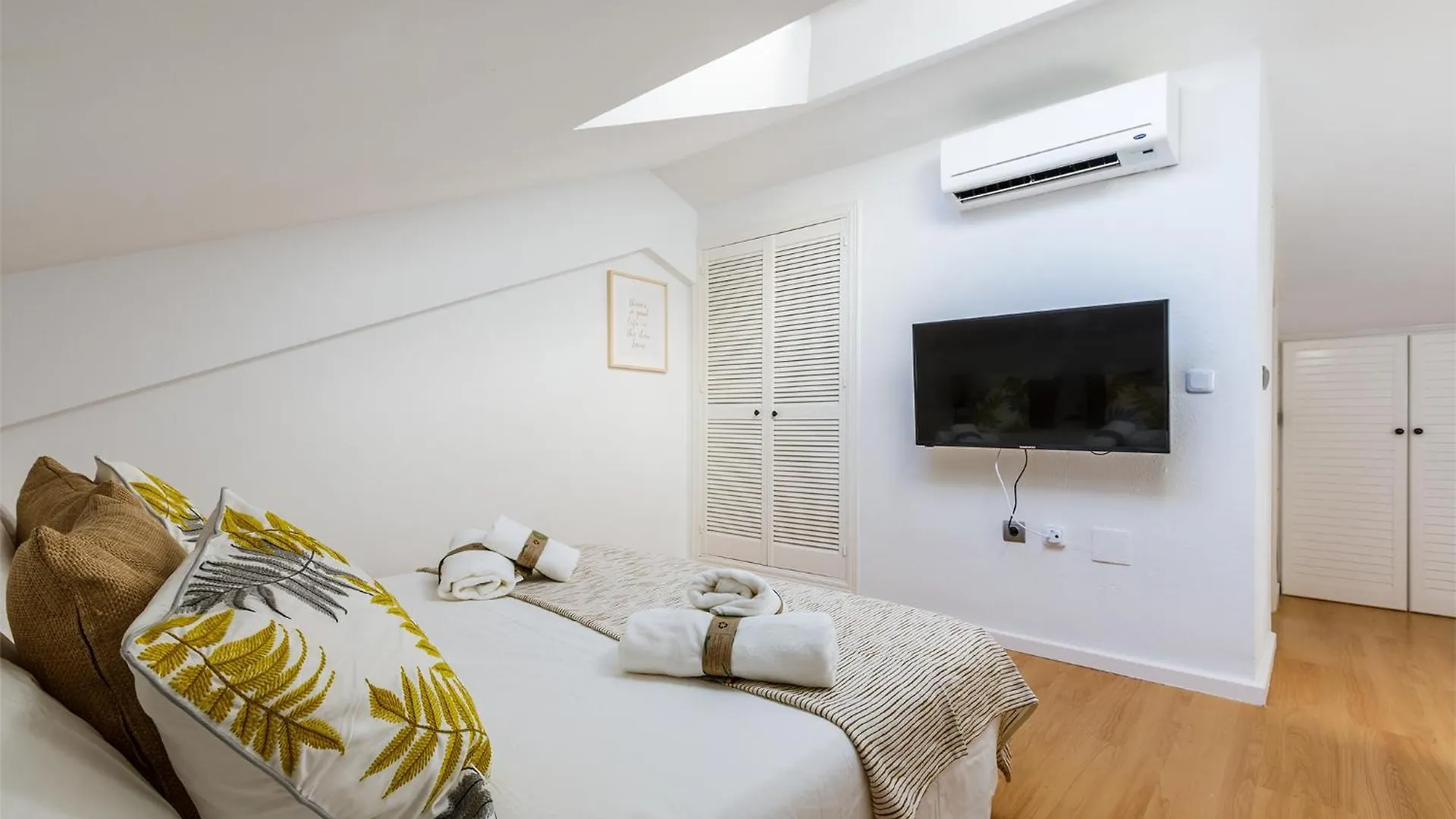 Duplex Haven Apartment Malaga