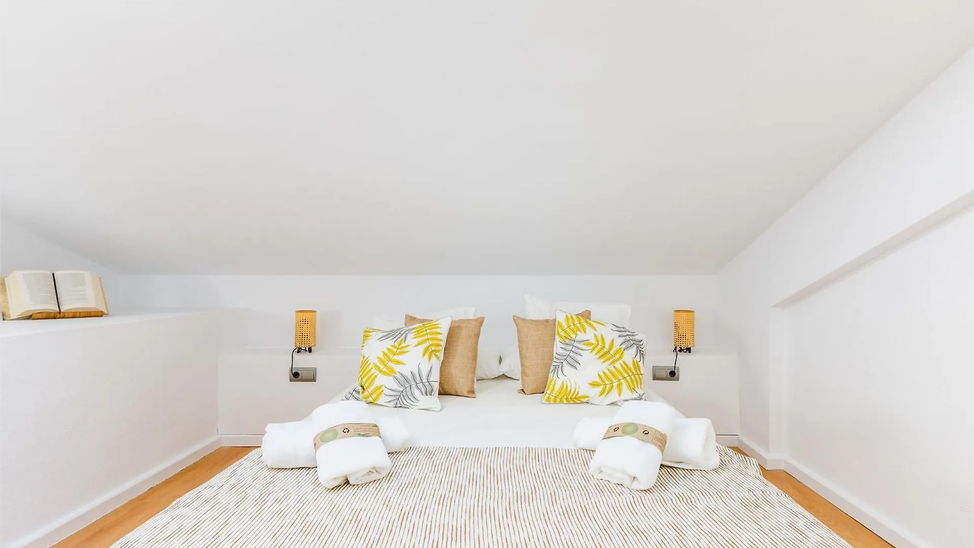 Duplex Haven Apartment Malaga Spain