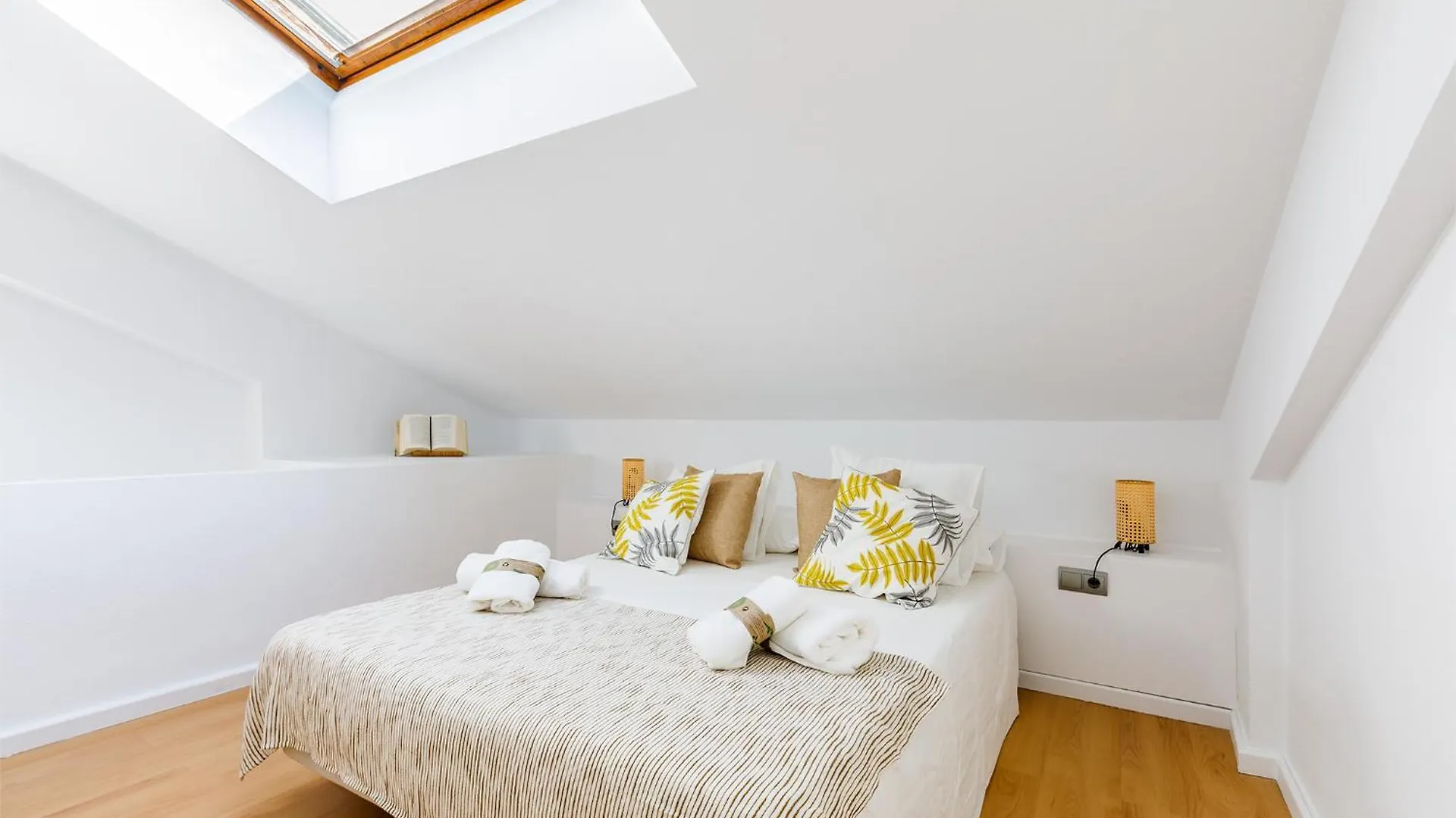 Duplex Haven Apartment Malaga 0*,