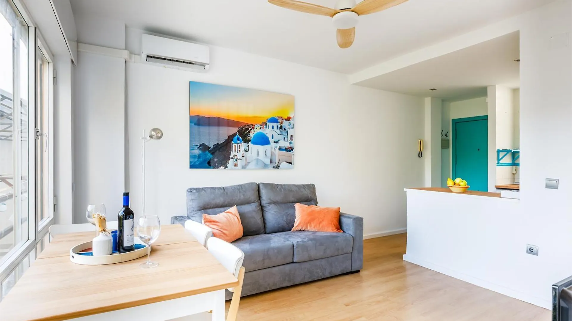 Duplex Haven Apartment Malaga