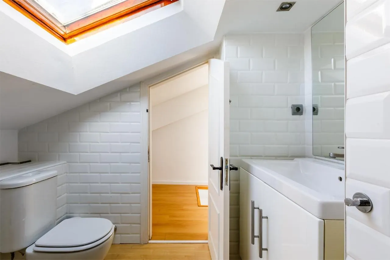 Apartmán Duplex Haven Màlaga