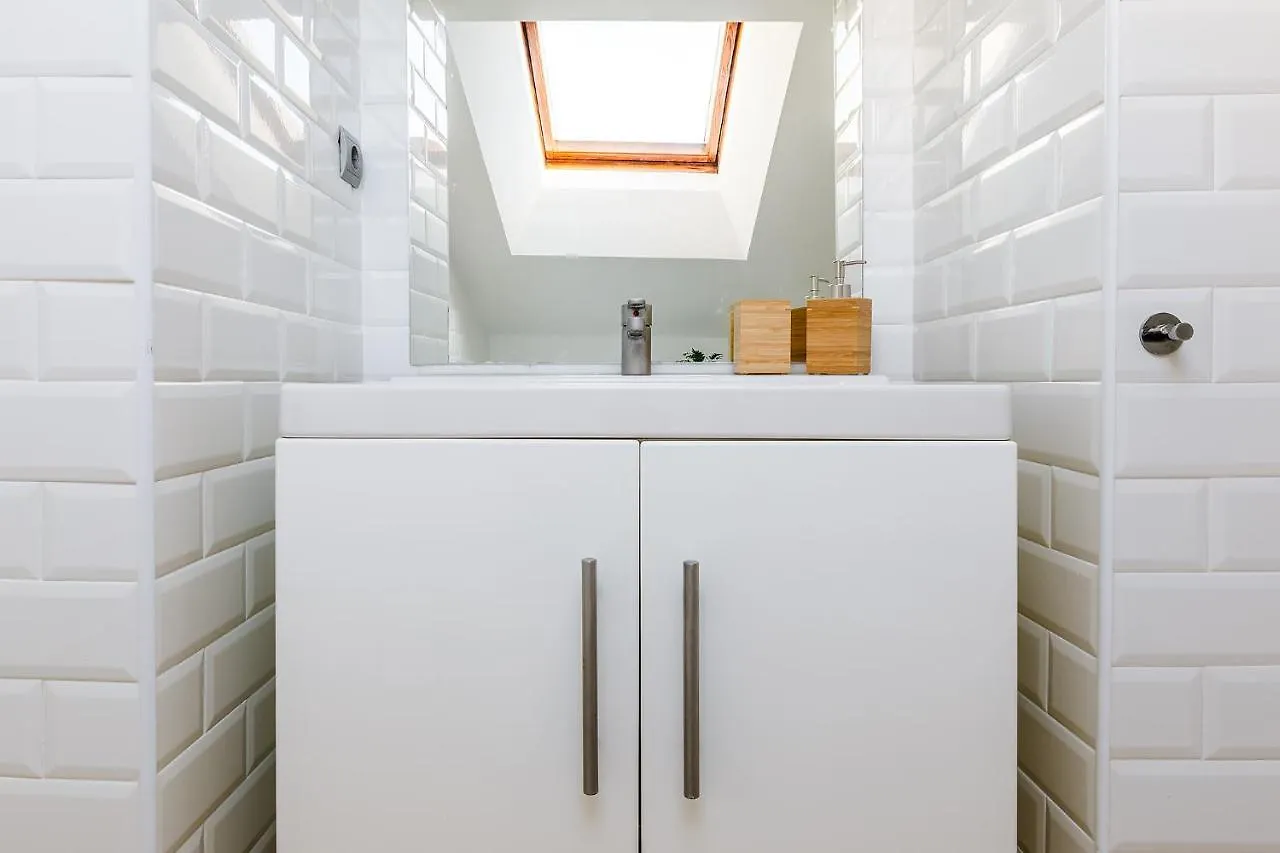 Apartmán Duplex Haven Màlaga 0*,  Španělsko