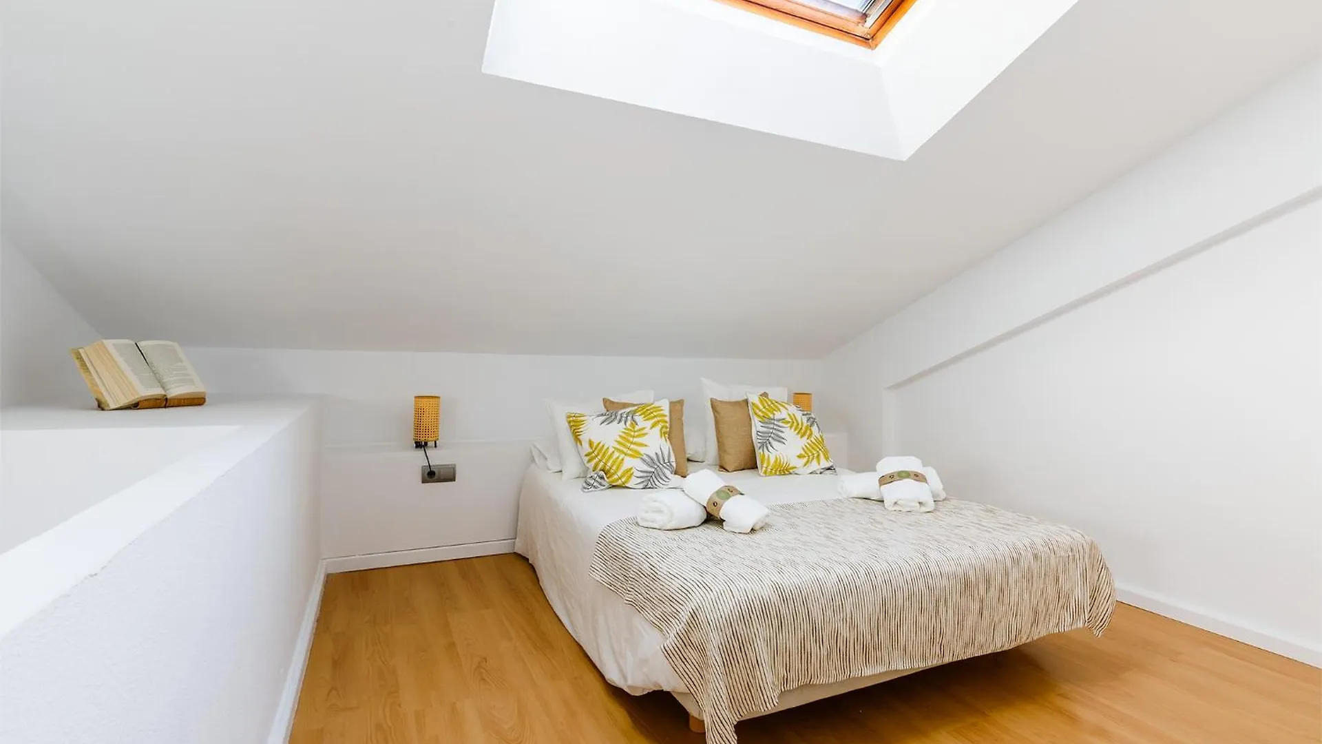 Duplex Haven Appartement Málaga