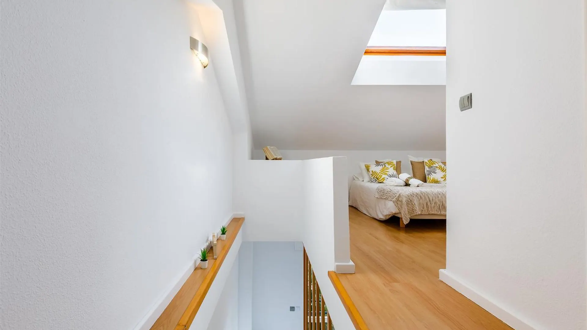 Apartmán Duplex Haven Màlaga Španělsko