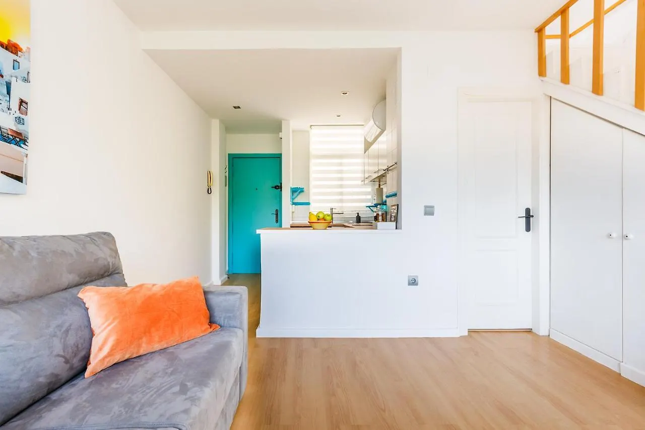 Duplex Haven Apartman Málaga Spanyolország