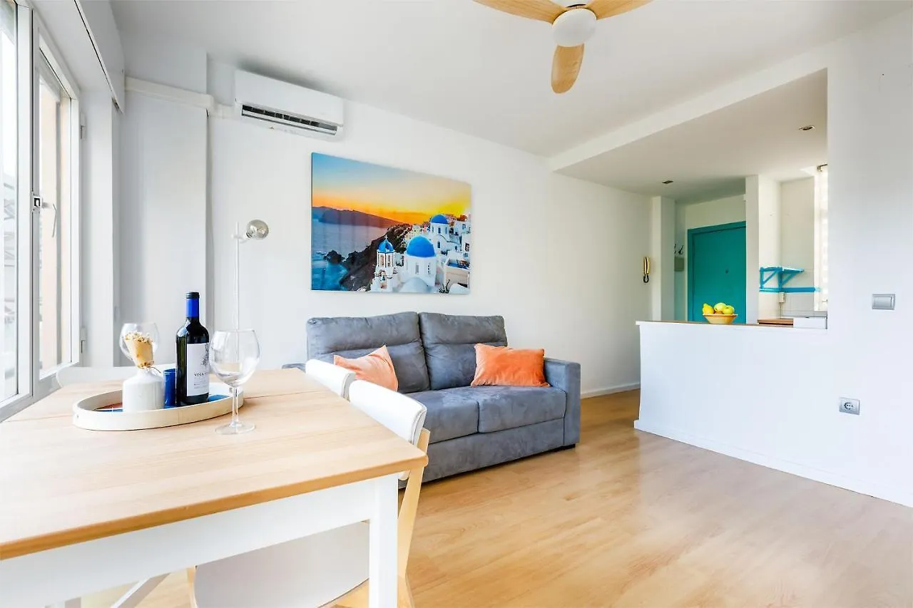 Duplex Haven Apartman Málaga