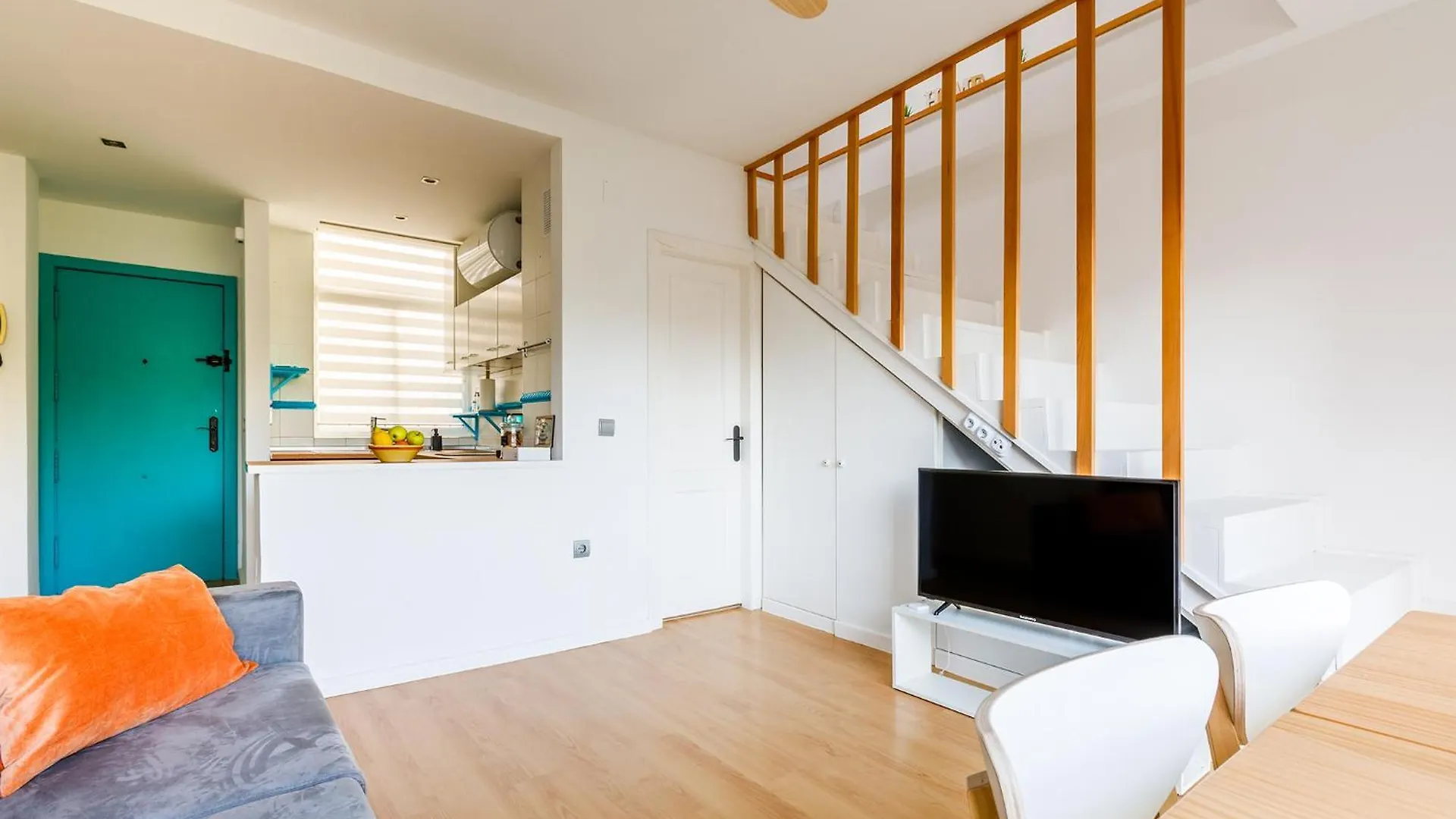 Duplex Haven Apartman Málaga Spanyolország